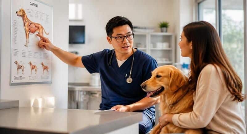 vaccine cho chó